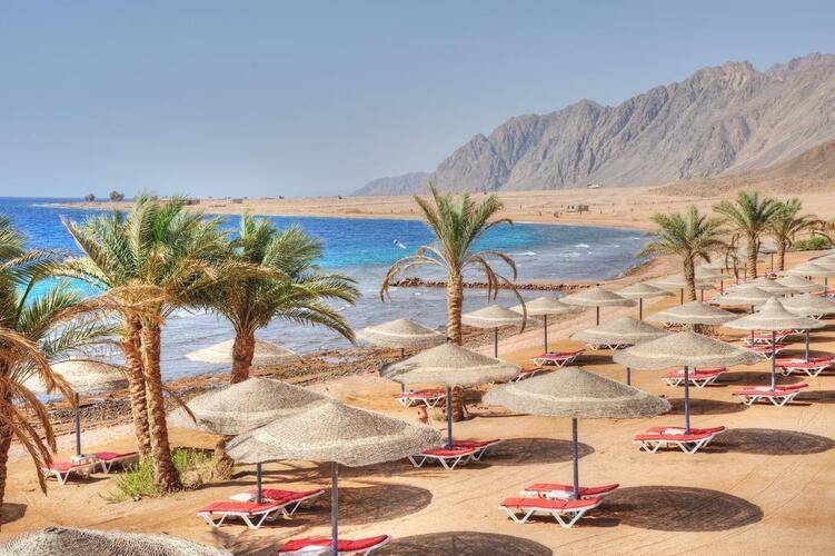 Ecotel Dahab Resort (Ex. Sol Dahab Resort)