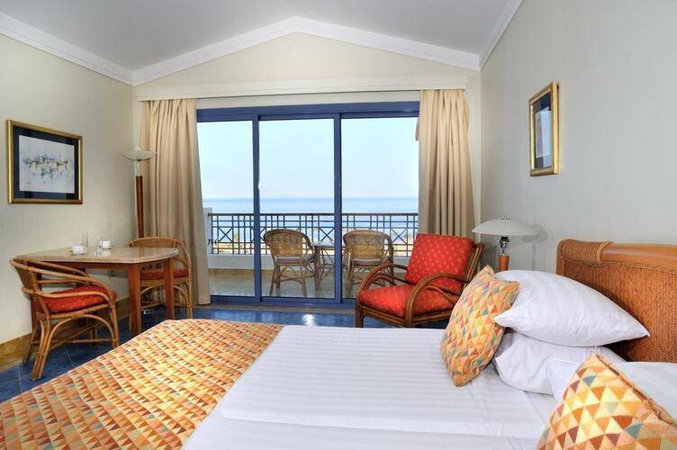 Ecotel Dahab Resort (Ex. Sol Dahab Resort)