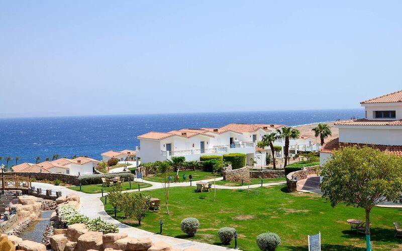 Ecotel Dahab Resort (Ex. Sol Dahab Resort)