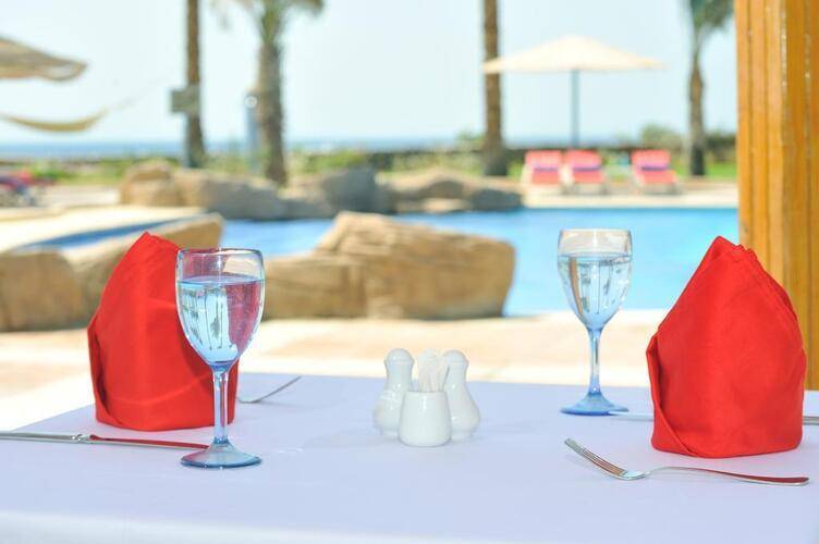 Ecotel Dahab Resort (Ex. Sol Dahab Resort)