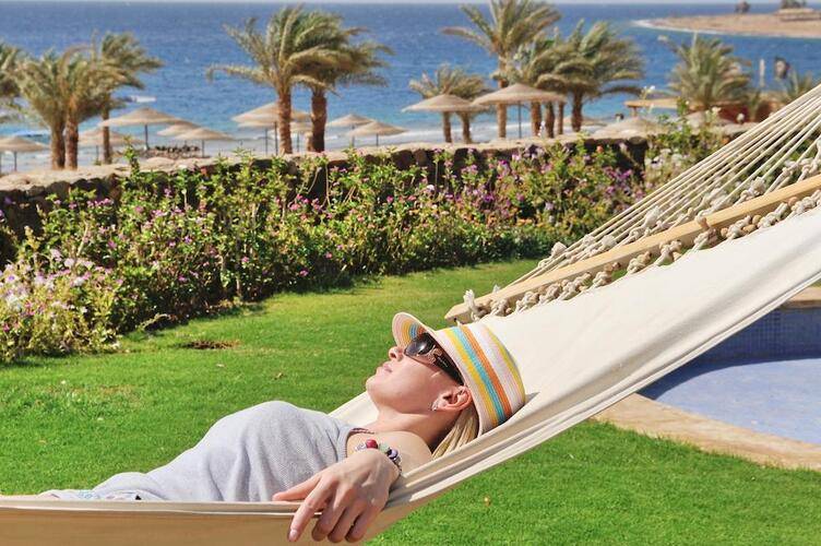 Ecotel Dahab Resort (Ex. Sol Dahab Resort)