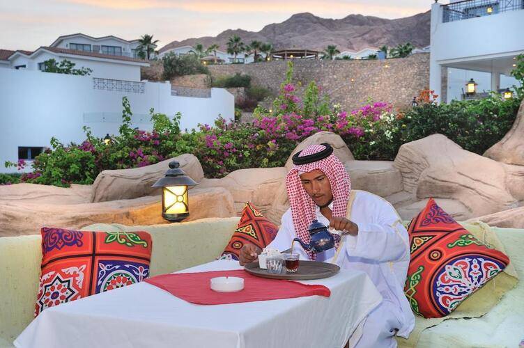 Ecotel Dahab Resort (Ex. Sol Dahab Resort)