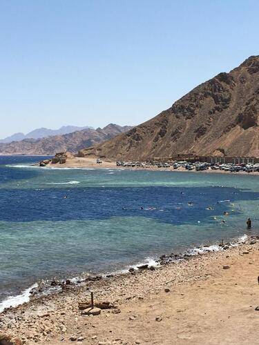 Ecotel Dahab Resort (Ex. Sol Dahab Resort)
