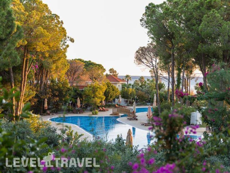 Фотография Ali Bey Resort Sorgun