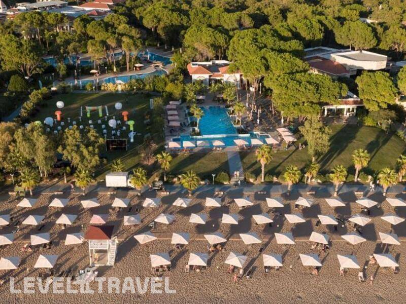 Фотография Ali Bey Resort Sorgun