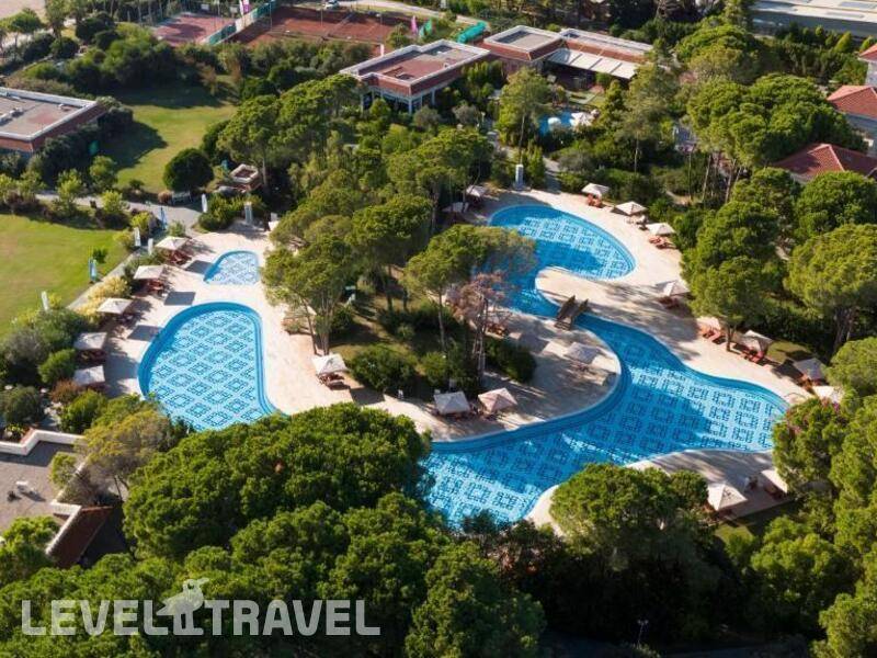 Фотография Ali Bey Resort Sorgun