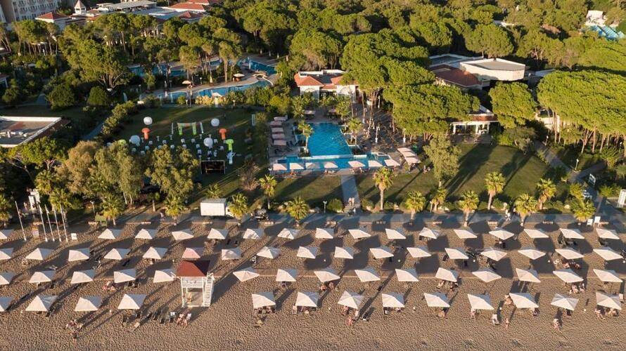 Ali Bey Resort Sorgun