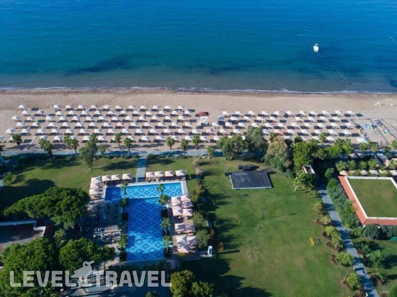 Фотография Ali Bey Resort Sorgun