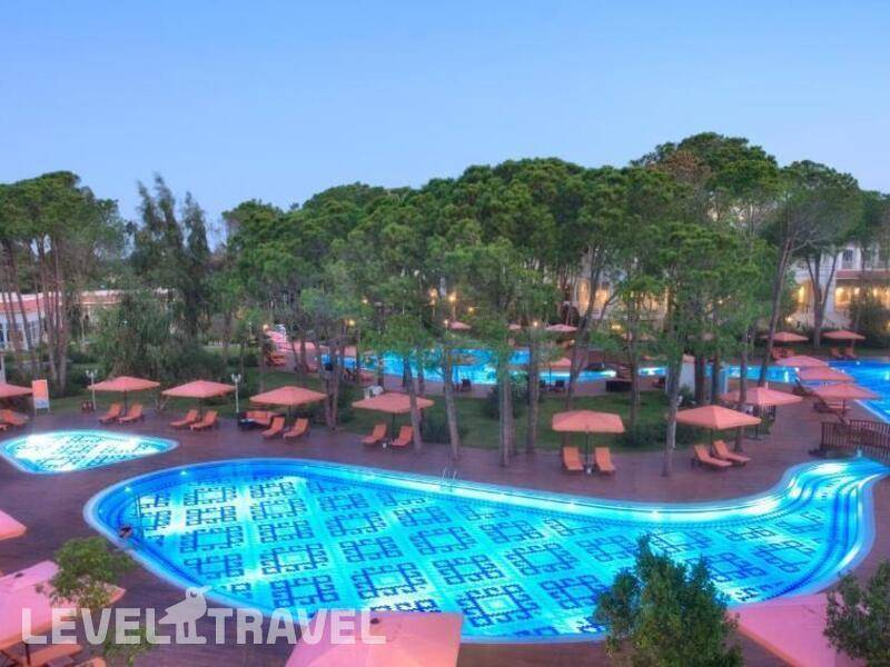 Фотография Ali Bey Resort Sorgun