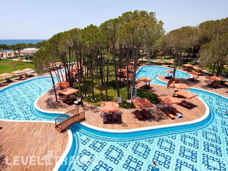 Фотография Ali Bey Resort Sorgun