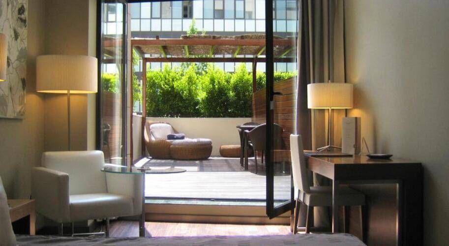 Catalonia Ramblas Hotel — фото 28