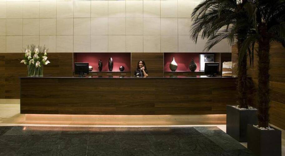 Catalonia Ramblas Hotel — фото 23