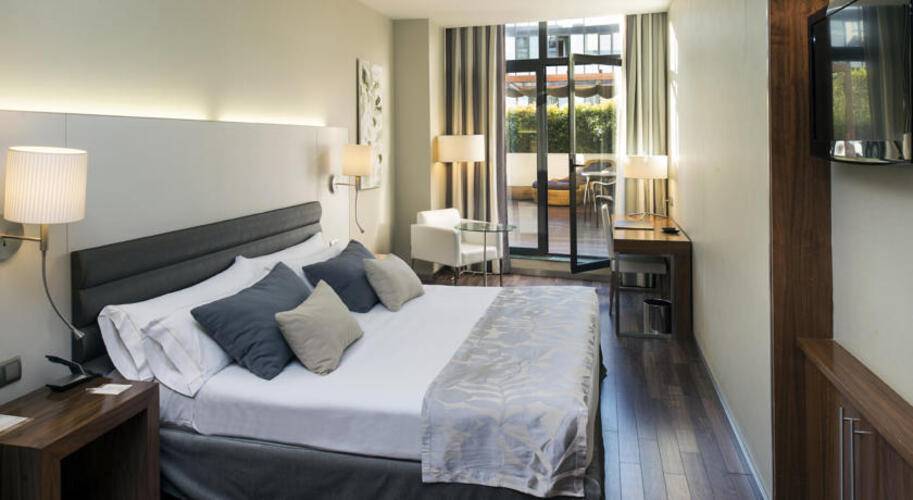 Catalonia Ramblas Hotel — фото 5