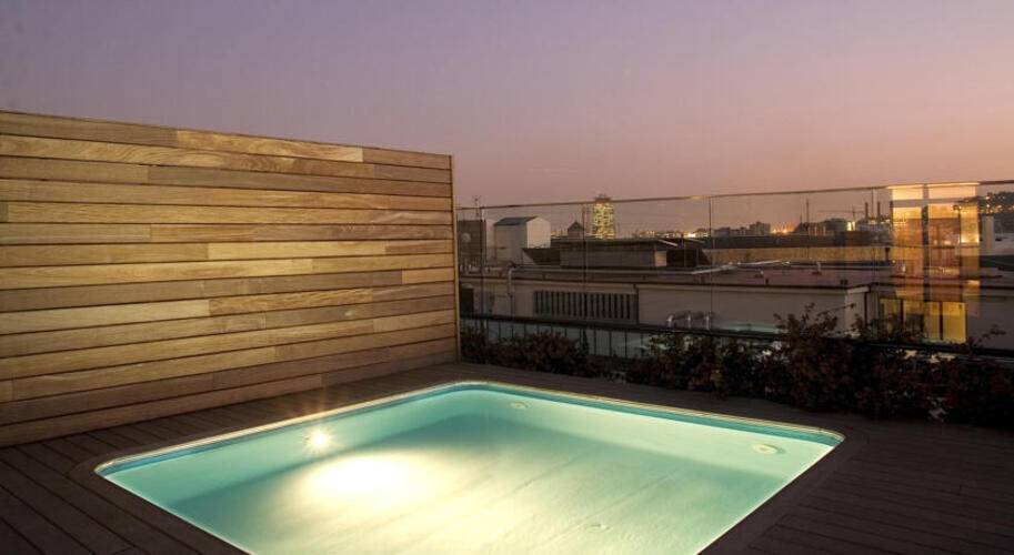 Catalonia Ramblas Hotel — фото 34