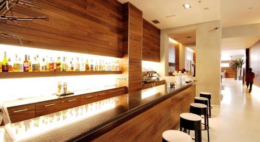 Catalonia Ramblas Hotel — фото 30