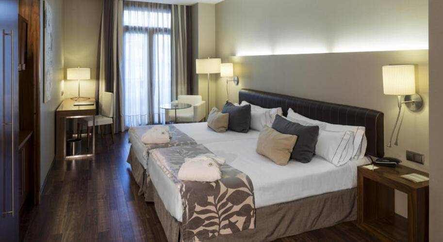 Catalonia Ramblas Hotel — фото 3