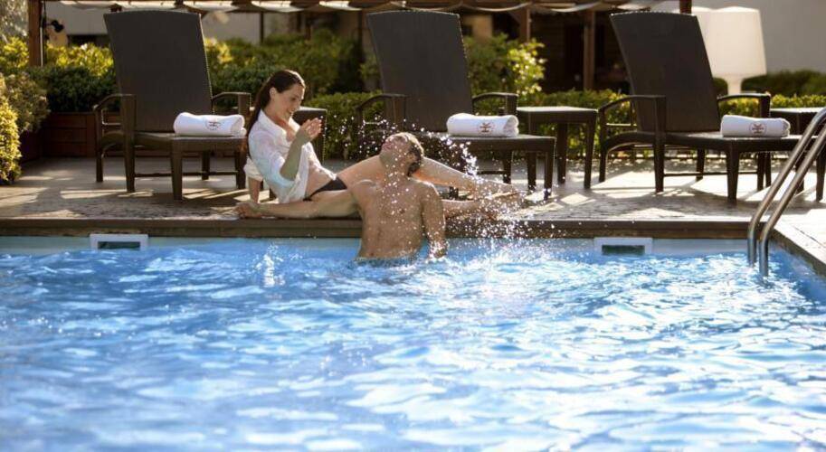 Catalonia Ramblas Hotel — фото 26