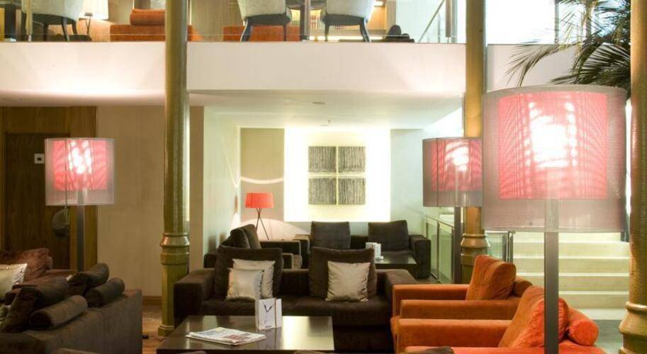 Catalonia Ramblas Hotel — фото 27