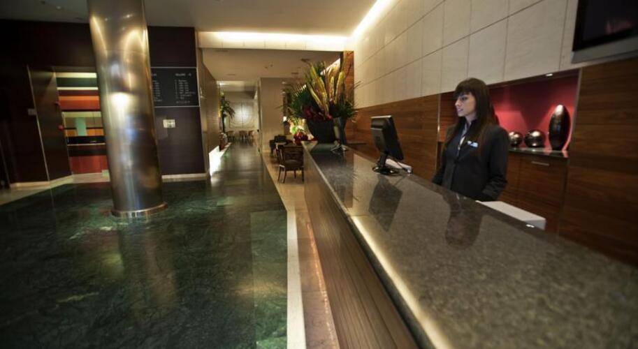 Catalonia Ramblas Hotel — фото 15