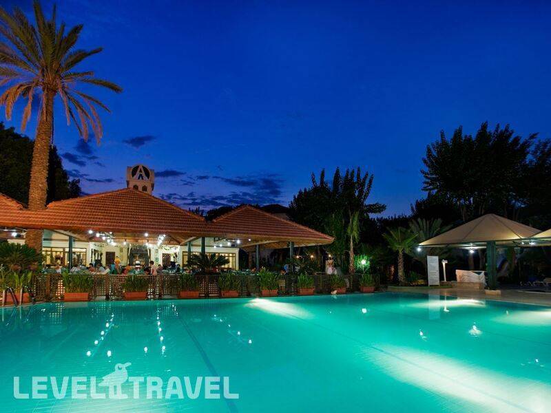 Фотография Marvida Hotel Akman Park (Ex. Otium Park Club Akman)