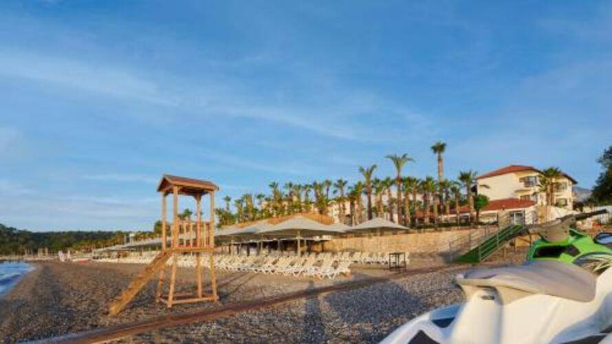 Fun&Sun Smart Akman Beach (Marvida Akman Park)