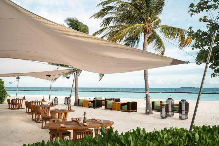 Constance Halaveli Resort Maldives