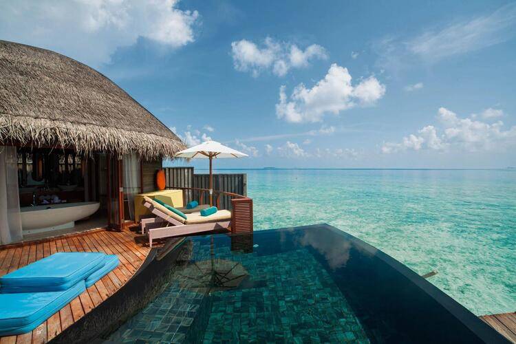 Constance Halaveli Resort Maldives