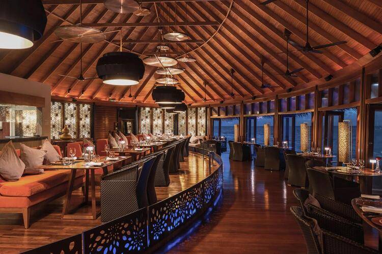 Constance Halaveli Resort Maldives