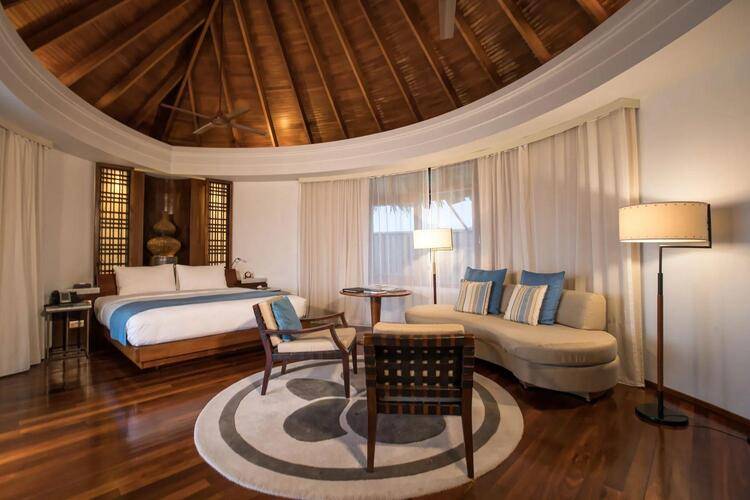 Constance Halaveli Resort Maldives