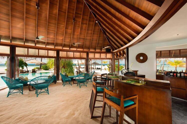 Constance Halaveli Resort Maldives