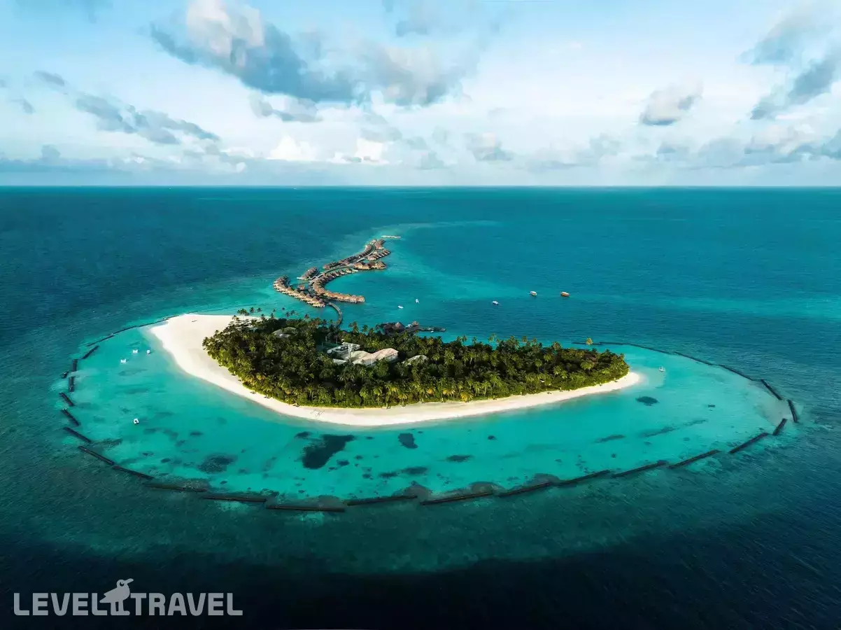 Constance Halaveli Resort Maldives