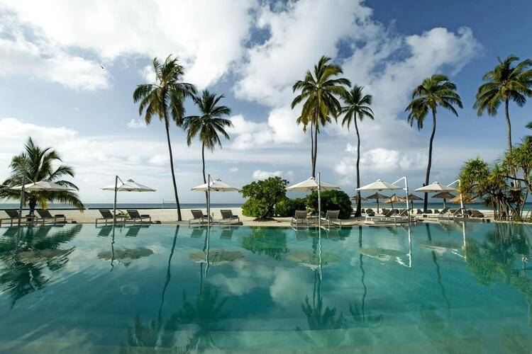 Constance Halaveli Resort Maldives