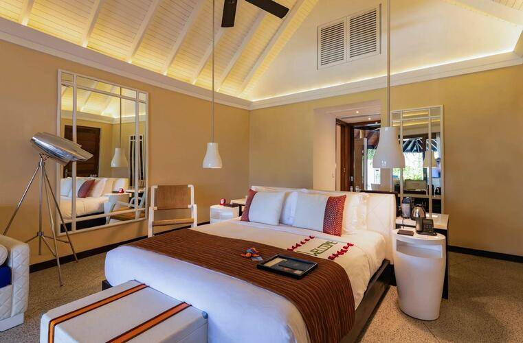 Constance Halaveli Resort Maldives