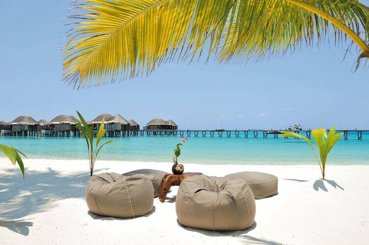 Constance Halaveli Resort Maldives
