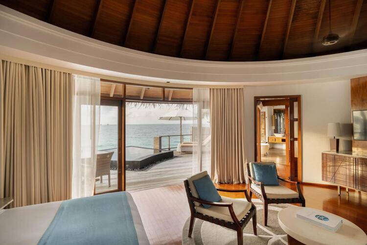 Constance Halaveli Resort Maldives