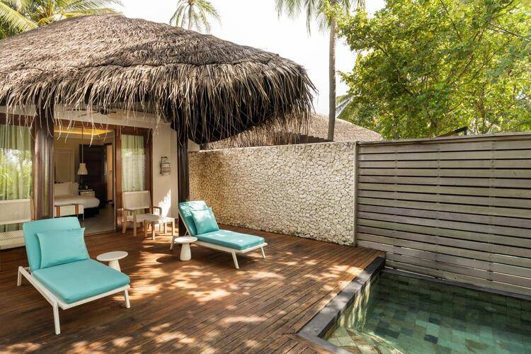 Constance Halaveli Resort Maldives