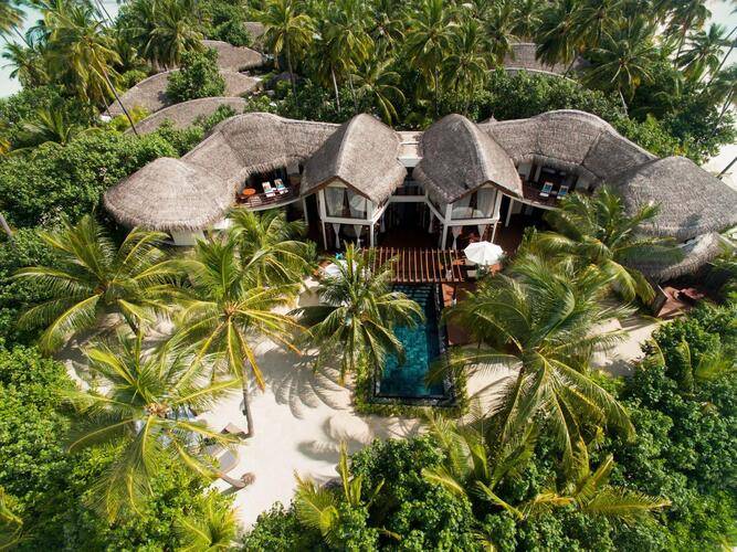 Constance Halaveli Resort Maldives