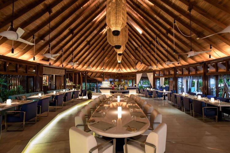 Constance Halaveli Resort Maldives