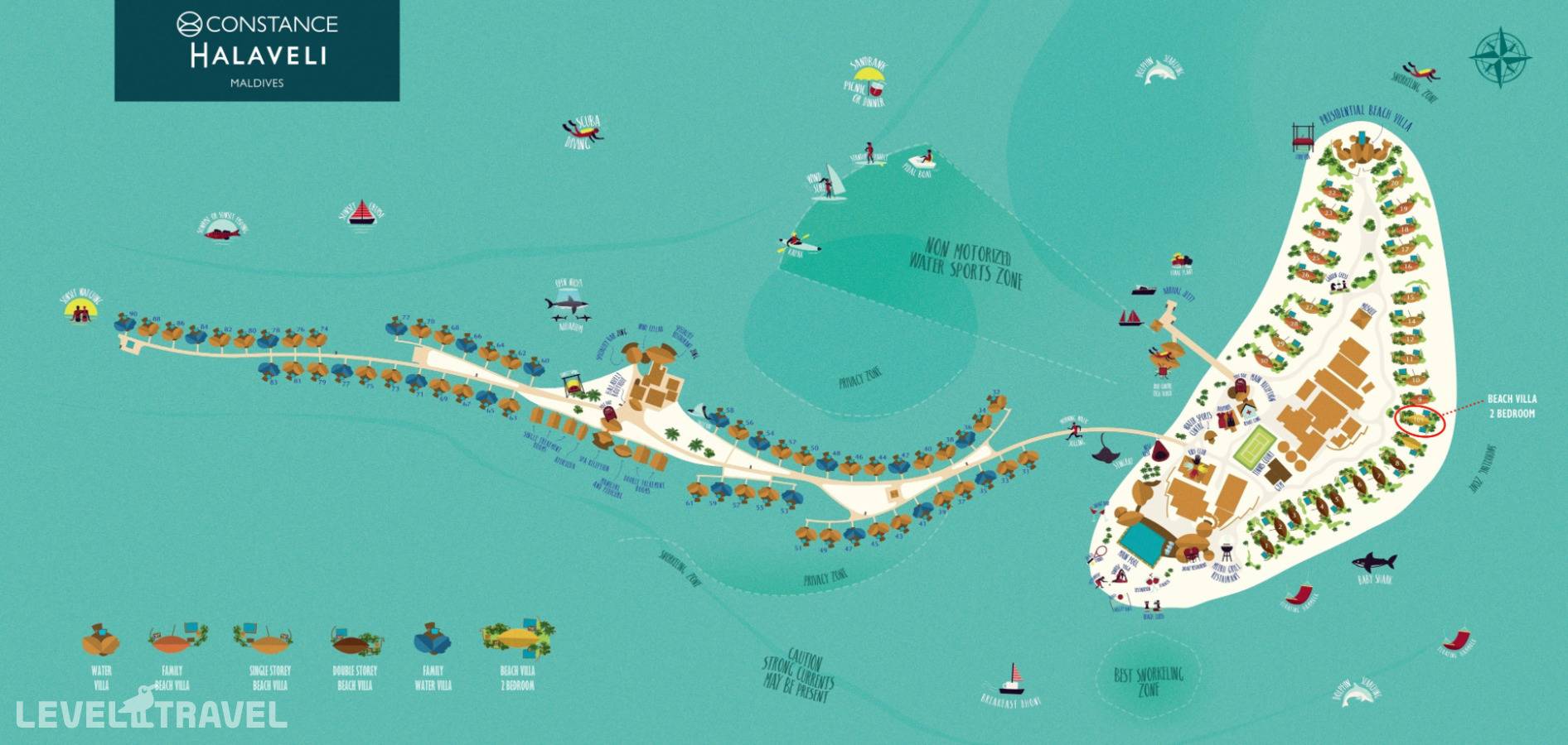 фотографии отеля Constance Halaveli Resort Maldives в Мальдивы(Северный Ари Атолл) - фото №3