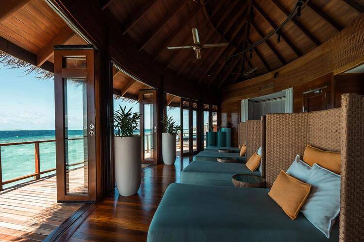 Constance Halaveli Resort Maldives