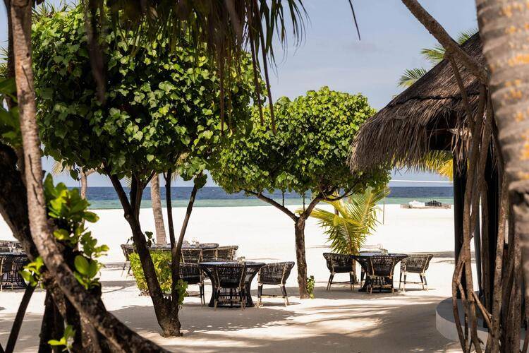 Constance Halaveli Resort Maldives