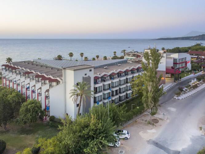 Armas Labada Hotel (Ex. Asdem Labada)