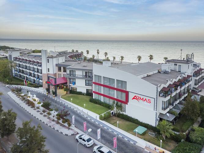 Armas Labada Hotel (Ex. Asdem Labada)