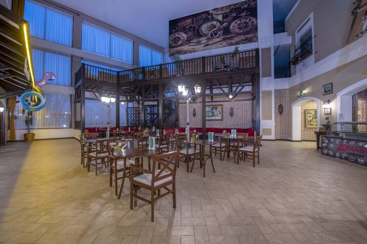 Armas Labada Hotel (Ex. Asdem Labada)