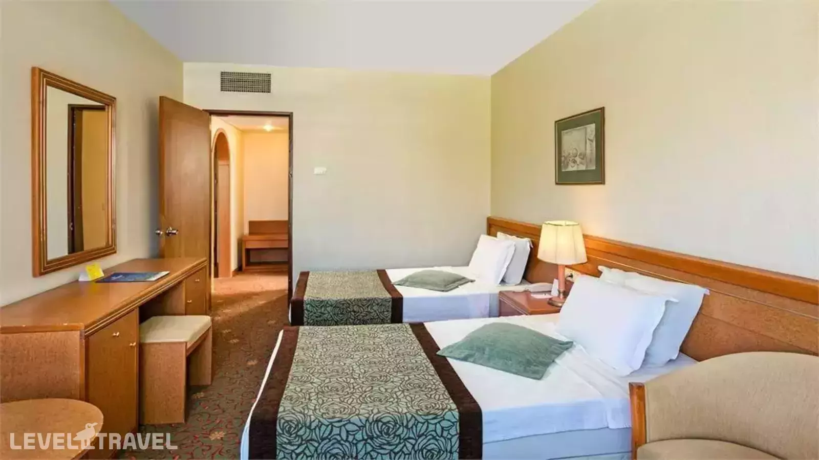 Ozkaymak Marina Hotel