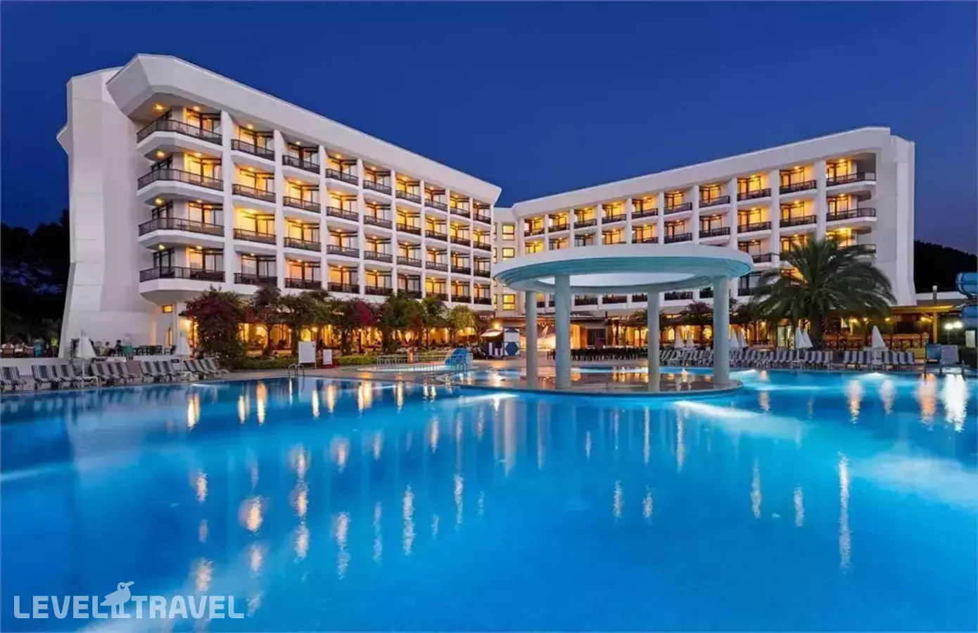 Ozkaymak Marina Hotel