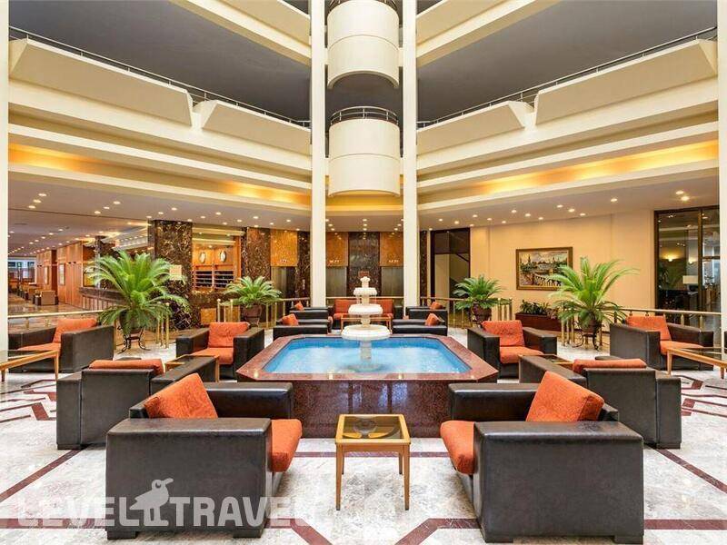Фотография Ozkaymak Marina Hotel