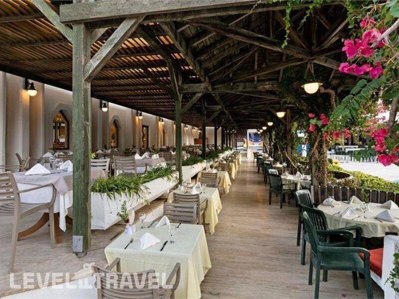 Фотография Ozkaymak Marina Hotel
