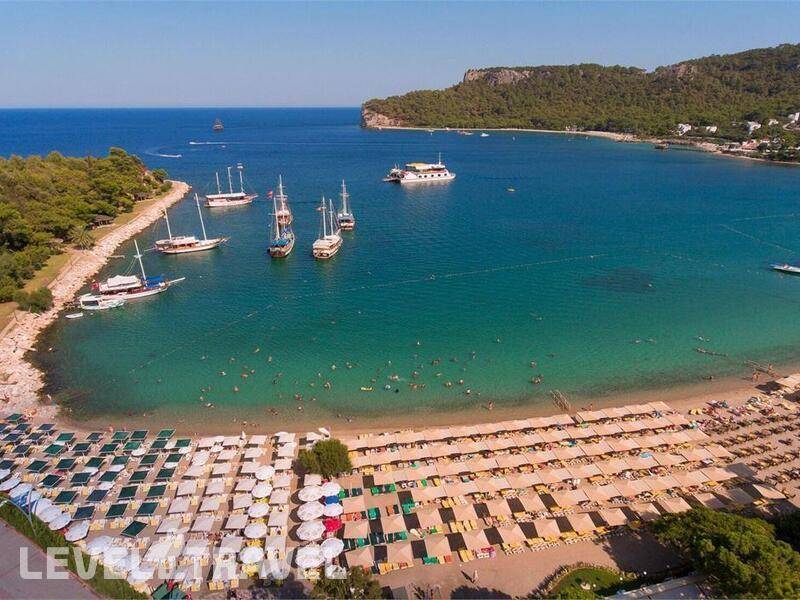 Фотография Ozkaymak Marina Hotel