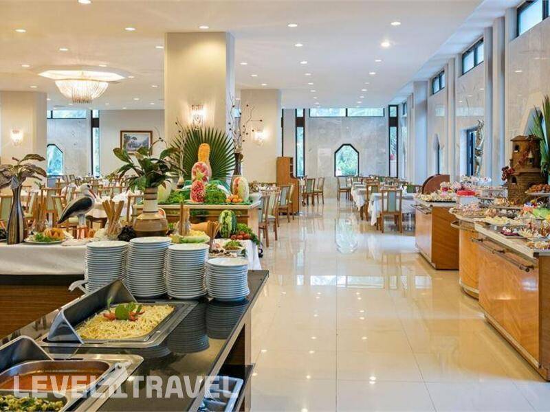 Фотография Ozkaymak Marina Hotel